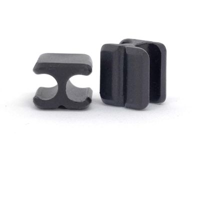 capgo OL Kabelverbinder 4 & 5 mm Schwarz - Rutschfest fér Brems- und Schaltzége