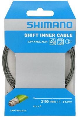 Shimano Schaltzug MTB/Road Optislick Schaltzug - fér MTB und Rennrad-Schaltungen
