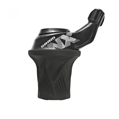 SRAM NX Grip Shift Drehgriff - 11-fach, schwarz