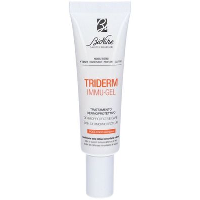 BioNike Triderm Immu-Gel beruhigend/schützend Tag/Nacht 30ml