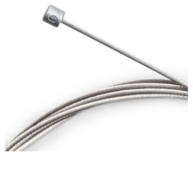 capgo BL Schaltinnenzug Edelstahl Campy 1,1 mm x 2200 mm - Slick-Oberfläche fér präzi
