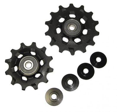 SRAM Schaltrollen-Set GX 2x11 / GX DH 11-fach fér GX 2x11 - 2x11, 11-fach