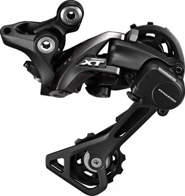 Shimano Schaltwerk DEORE XT RD-M8000 11-fach Mittellang Direktmontage Schaltwerk - 11
