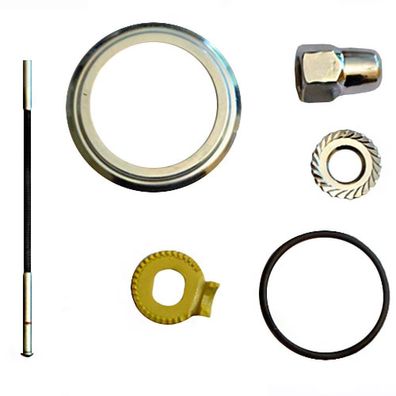Shimano NEXUS SM-3C41 Kleinteile fér Getriebenabe - 168 mm - Kleinteile Getriebenabe