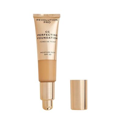 Pro, CC Perfecting, feucht. spend., flüssige Foundation, F 5,7 SPF30 30ml
