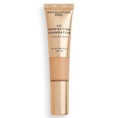 Pro, CC Perfecting, feucht. spend., flüssige Foundation, F 6,5 SPF30 30ml