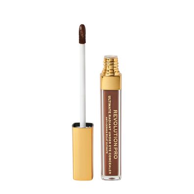 Revolution Beauty Pro, Ultimate Radiant, korrigierender Concealer-Pen Orange 4,5ml