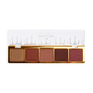 I Heart Mini Chocolate Lidschattenpalette Milk Chocolate Ganache 5,5g