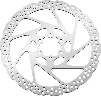 Shimano SM-RT56 Bremsscheibe 180 mm 6-Loch - zuverlässige Bremsleistung fér MTB & Tre