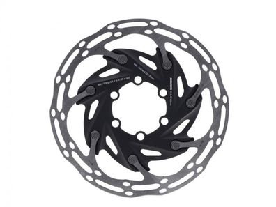 SRAM Bremsscheibe Centerline XR Rounded 6-Loch / 140 mm - 140 mm