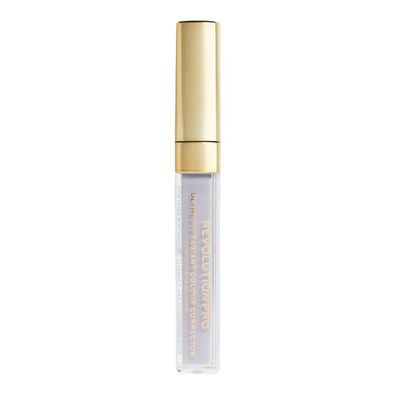 Revolution Beauty Pro Ultimate Radiant Pre-Concealer korrigierend Violett 4,5ml