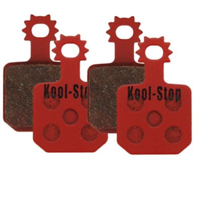 Kool Stop Scheibenbremsbelag, agura MT7 2 Paar 4 Beläge HstNr = RED170