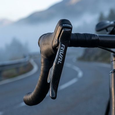 SRAM Schalt-/ Bremshebel Rival links, vorne - 2x10-fach, DoubleTap, Zero-Loss