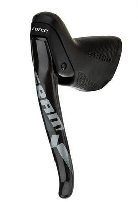 SRAM Bremshebel Force CX1 links, vorne - Carbon Hebel fér Cyclocross & Road