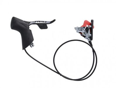 SRAM Schaltbremsh. set Red eTap AXS D1 DB rechts/vorne hyd 950mm sw/gr FM 20mm off