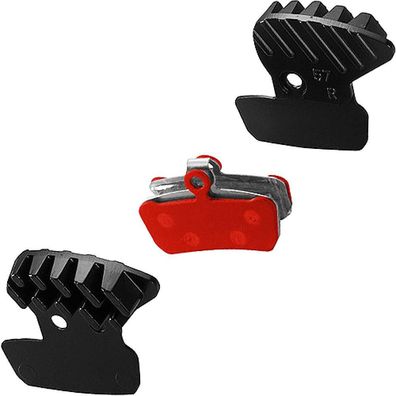Marwi, Bremsbelag Union DBP-57SC-Set Avid, Sram, gesintert, Elixir, XO, Guide, mit Ké