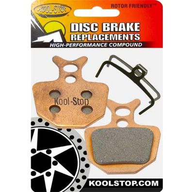 Kool-Stop Scheibenbremsbelag RE-D320S fér Formula Oro
