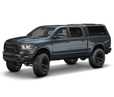 Ladeflächenkabine RAM 1500 (Gen.4) 5,7ft SmartCap EVOa Adventure