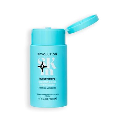 Skincare, Bouncy Drops, feucht. spend. Essenz-Lotion für das Gesicht 150ml