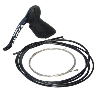 SRAM Schalt-/Bremshebel Apex 1 links, vorne - Road 1x, ErgoFit, DoubleTap, Reach Adju
