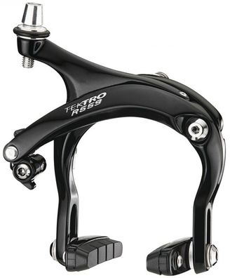 Tektro Rennbremsen-Set R-559 Long Arm - Aluminium, schwarz eloxiert, mechanisch, Quic