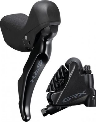 Shimano Scheibenbremse GRX RX400/RX400 HR 10-fach Scheibenbremse - hydraulische Rennr