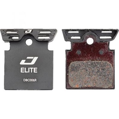 Jagwire Disc Elite Cooling Semi-Metallic Bremsbeläge - Premium Bremsleistung fér SRAM