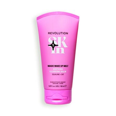 Revolution Beauty Skincare Magic Make Up Melt beruhigender Reinigungsbalsam 150ml