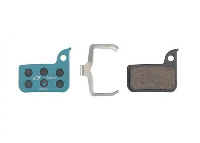 Jagwire Disc Sport Organic Bremsbeläge fér SRAM/Avid - geräuscharm & präzise