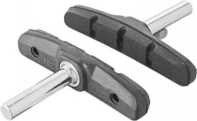 Shimano M70T2 Cantilever Bremsschuhe - Zuverlässige Bremsleistung fér Cantilever & V