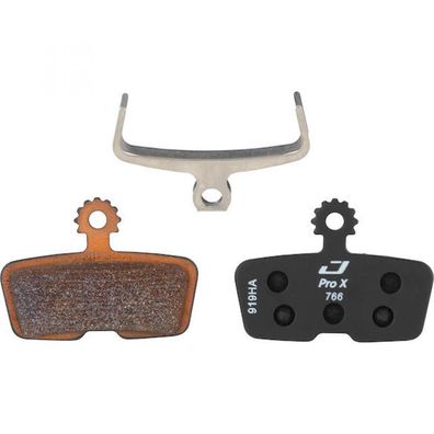 Jagwire Disc Pro Extreme Sintered Bremsbeläge SRAM/Avid - maximale Bremspower fér Dow