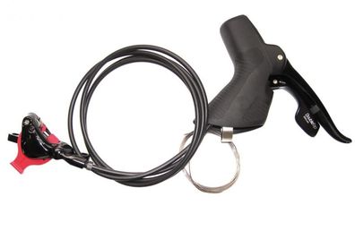 SRAM Rival 22 Hydraulik-Scheibenbremse links Post Mount - präzise Kontrolle fér Rennr