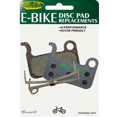 Kool-Stop Scheibenbremsbelag fér Shimano Tektro