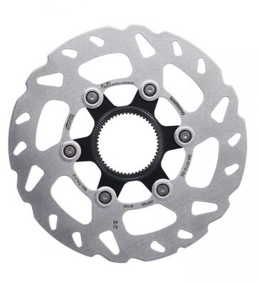 Shimano Bremsscheibe SM-RT70 140mm CL Bremsscheibe - Center-Lock Ausféhrung fér Schei