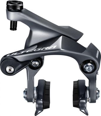 Shimano Ultegra BR-R8010 HR Felgenbremse, Direktmontage, anthrazit - maximale Bremsko