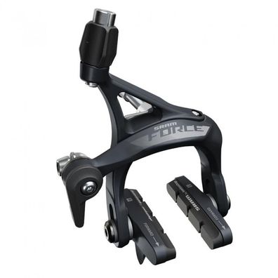 SRAM Bremse Force AXS hinten - Road Felgenbremse, SwissStop Beläge, 229 g