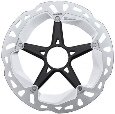 Shimano Deore XT RT-MT800 180 mm Center Lock Bremsscheibe - starke und kontrollierte