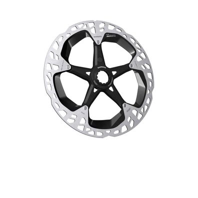 Shimano E-Bike Bremsscheibe ß 160 mm Center Lock mit Magnet - präzise Bremsleistung f