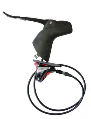 SRAM Bremseinheit Rival 1 hydr. Scheibenbremse, vorne 950mm Leitung, w. Flat Mount -