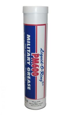 RockShox PM600 Military Grease 14.5oz - Spezialfett fér Luftkammerdichtungen