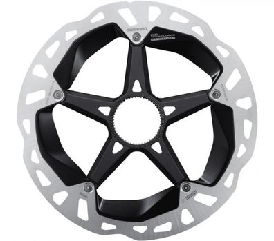 Shimano Bremsscheibe RT-MT900 mit Magnet-Verschlussring fér EW-SS302 brake - 180 mm