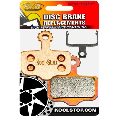 Kool-Stop Scheibenbremsbelag RE-D296S fér Avid / Sram