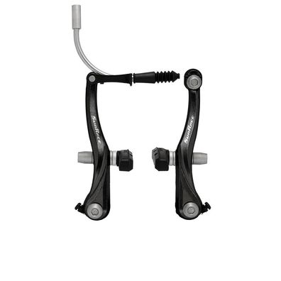 SunRace BCM32 V-Brake Hinterradbremse schwarz - 50 g Felgenbremse