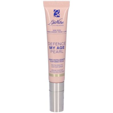 BioNike Defence My Age Pearl Anti-Aging Augenserum straffend/revitalisierend 15ml