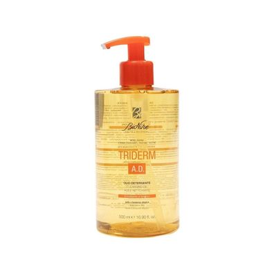 BioNike Triderm A.D., Hydratisierend und beruhigend, Körperöl, täglich 500ml