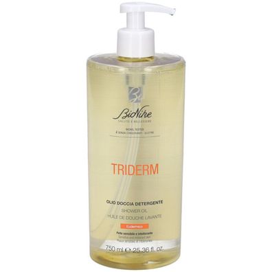 BioNike Triderm Eudermic, reinigend und feucht. spend., Duschöl 750ml