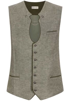 Trachtenweste Bennet olive