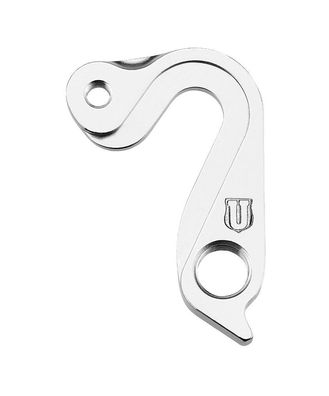 Marwi Schaltauge GH-294 inkl. Schrauben - Silber - fér Specialized MTB - Aluminium