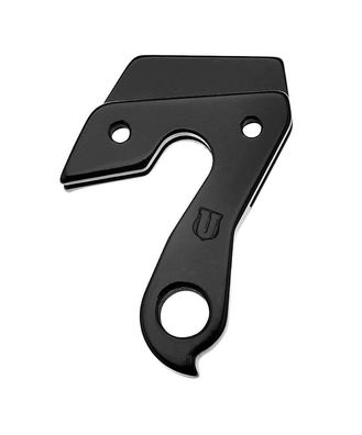 Marwi Schaltauge GH-272 inkl. Schrauben fér Bergamont, Aluminium, schwarz