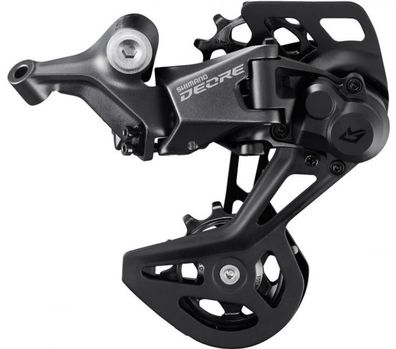 Shimano DEORE RD-M5130 Schaltwerk 10-fach - MTB Heckschaltung mit Shadow Plus Technol